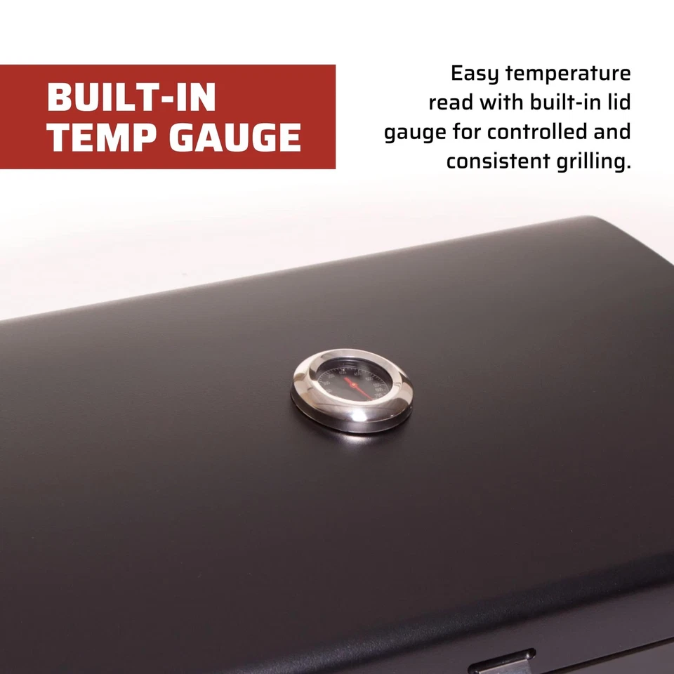 Camp Chef Deluxe BBQ Grill Box - Outdoor Grill Box for Grill Accessories - 24" x - Image 3 of 4