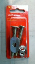 DoitBest 412368 Toilet Bolt Set, FREE SHIPPING