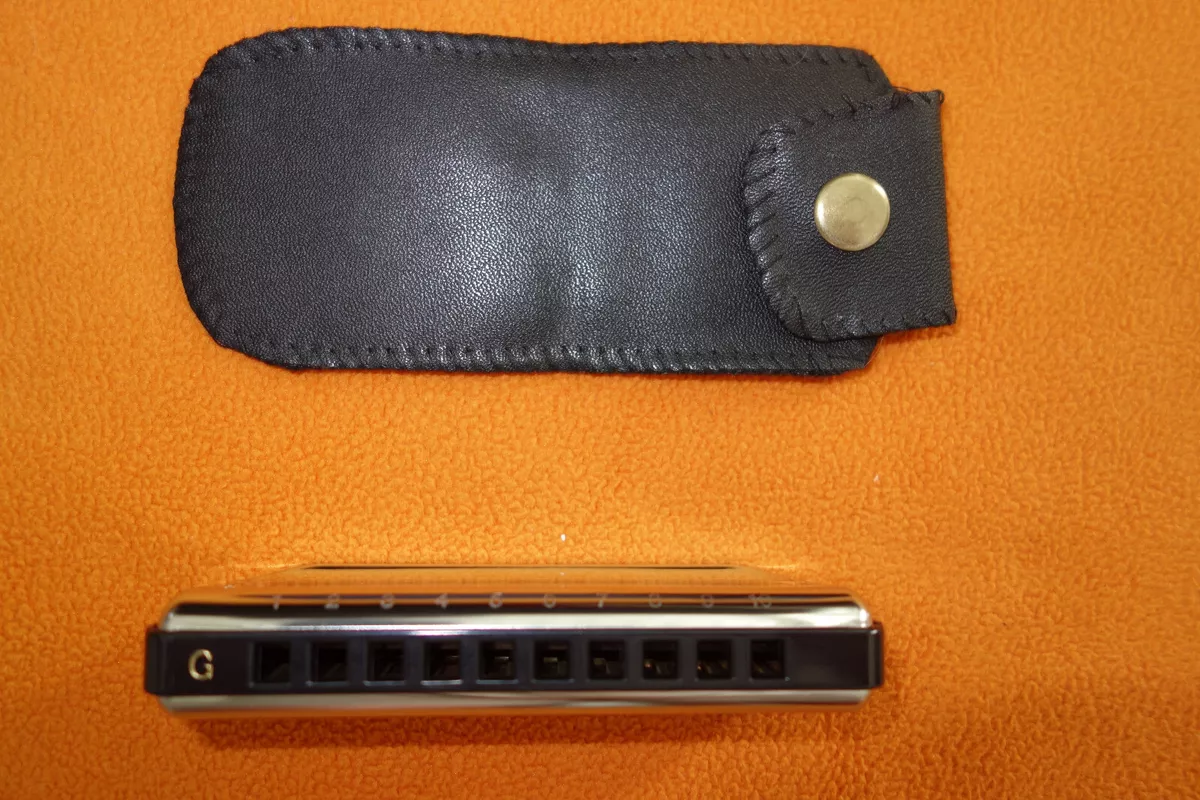 Suzuki bluesmaster harmonica discount
