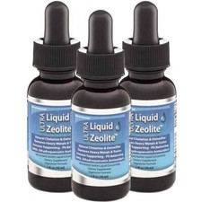 Liquid Zeolite detoxifier detox heavy metals m*rcury Not dmsa edsa edta Exp/2026