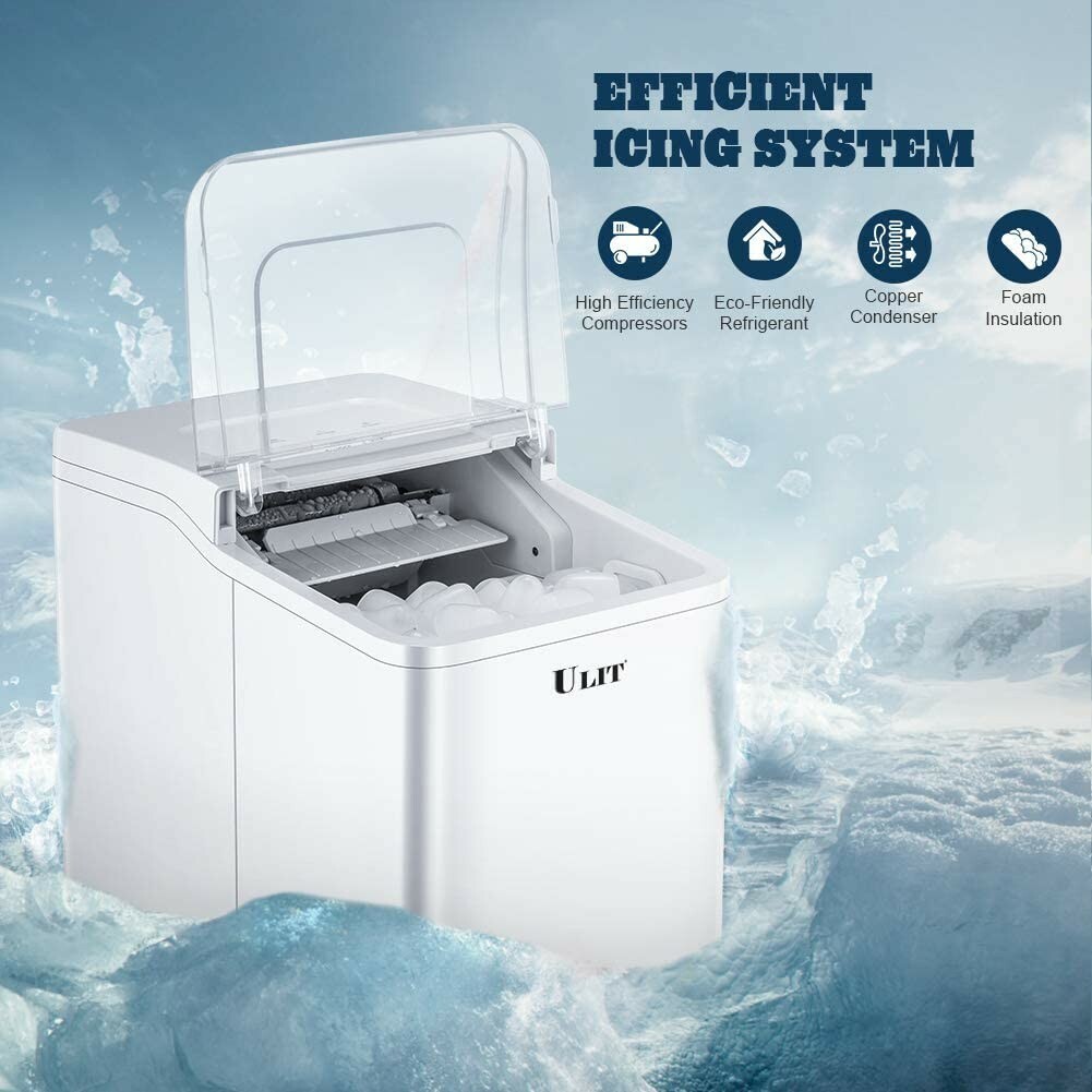 ulit ice maker replacement parts
