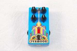 Used Seamoon Funk Machine Envelope Filter Guitar Effects Pedal