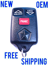 New 100 Oem Mopar Dodge Keyless Remote Fob Transmitter Gq43vt7t 56008761 New 100 Oem Mopar Dodge Keyless Remote Fob Transmitter Gq43vt7t 56008761