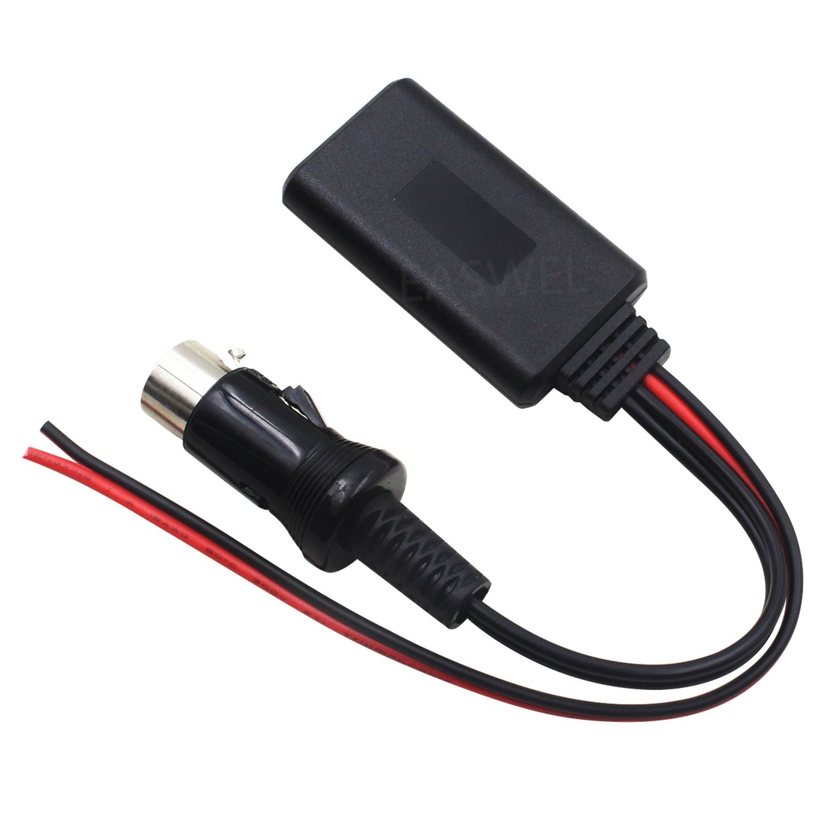 For 13-pin Kenwood CD Stereo Bluetooth Module Adapter Audio Aux