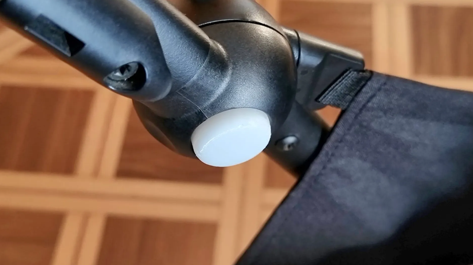 Compatible Babyzen Stroller Yoyo Yoyo2 Button Replacement Part Fix