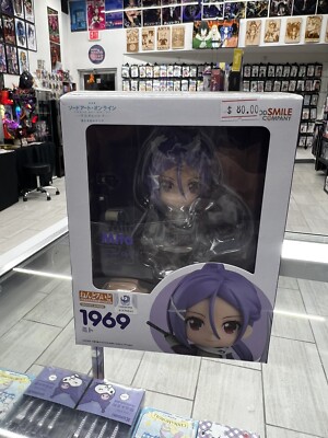 Nendoroid 1969 Sword Art Online Progressive Aria Of Starless Night Mito SAO