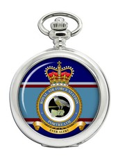 RAF Station Portreath Pocket Watch