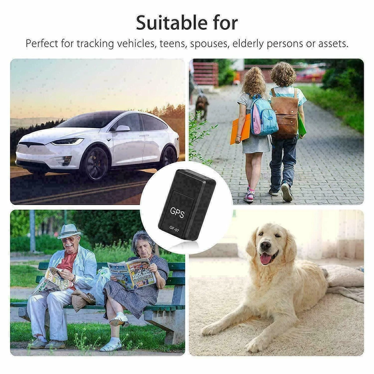 Dog tracking cheap device uk