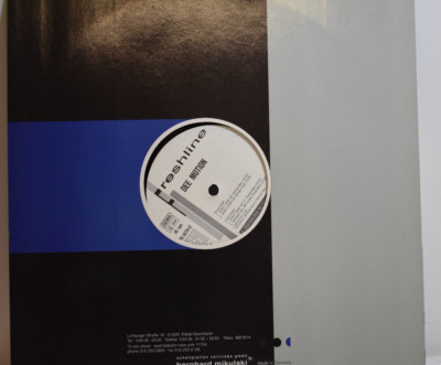 Freshline. Dee Motion. Don´t give up. ZYX. 12 Inch Maxi Vinyl.