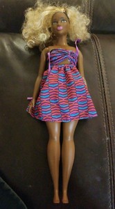 ag barbie plus size