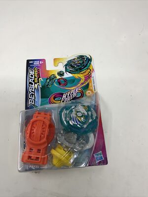 BEYBLADE Burst Rise Hypersphere Harmony Pegasus P5 Starter Pack