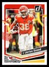 L'Jarius Sneed 2023 Donruss #146 Kansas City Chiefs NFL FOOTBALL *041