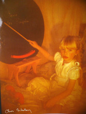 Carte Postale   CHRIS NIKOLSON   Format 12x17cm  Postcard  CP