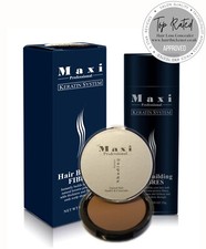 Ultimate - Hair Loss Concealer  instant thickener - Thinning hair / Alopecia /