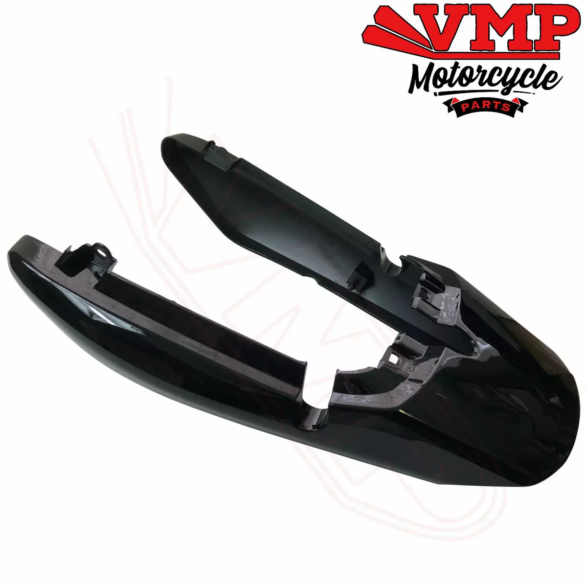 Yamaha YBR125 YBR 125 Left Right Rear Side Panel Seat Fairing Plastics 05 09