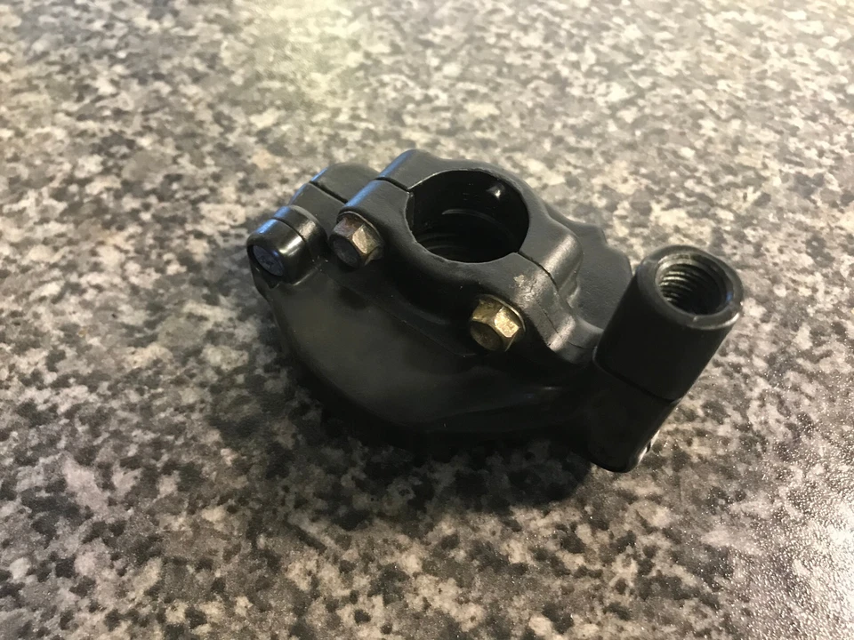 Ducati ST2 ST3  ST4 right bar throttle cable holder - Image 2 of 4