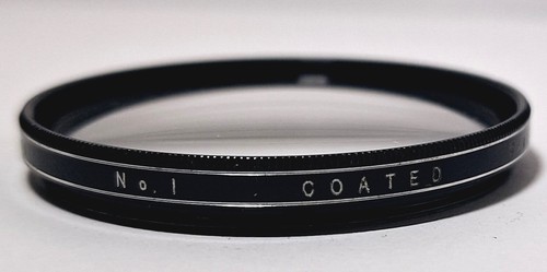 Vtg Vivitar 49mm Set Close-Up Lens Coated Macro w/ 52mm Adapter and Travel Case - Picture 3 of 10