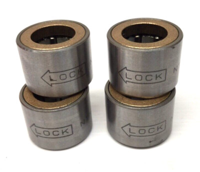 NTN NHF12VA One way Clutch Bearing 12mm ID 20mm OD 15mm Width (Pack Of 4)