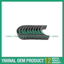 New V2003 Main Bearing STD For Kubota Excavator diesel engine parts