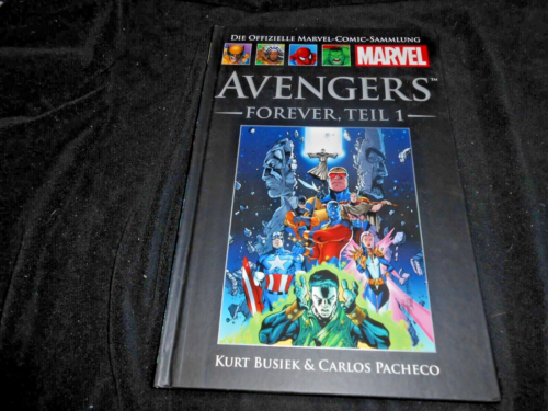 Die offizielle Marvel-Comic-Sammlung (Hachette) zum aussuchen - Bild 7 von 52