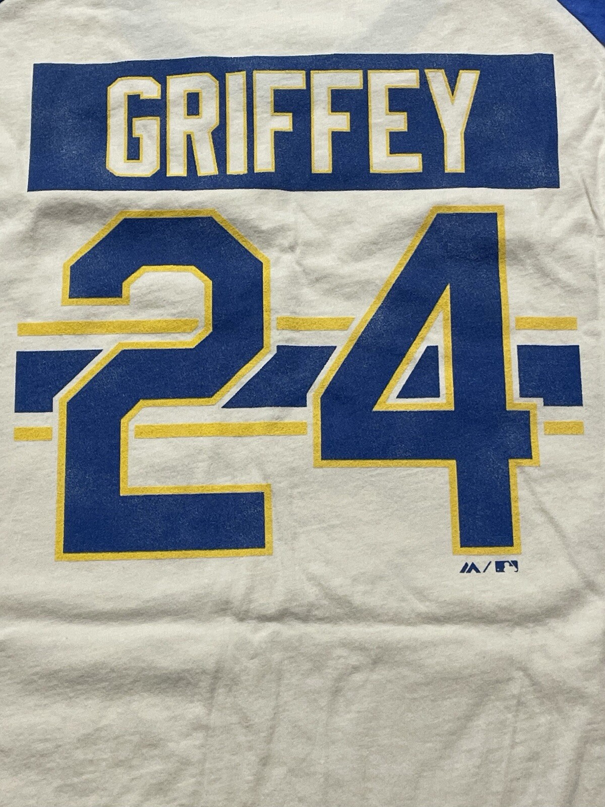 ALTRA T shirt Griffey Jr ROOKIE nuova con etichette adulto bambino (vedi foto per dettagli)