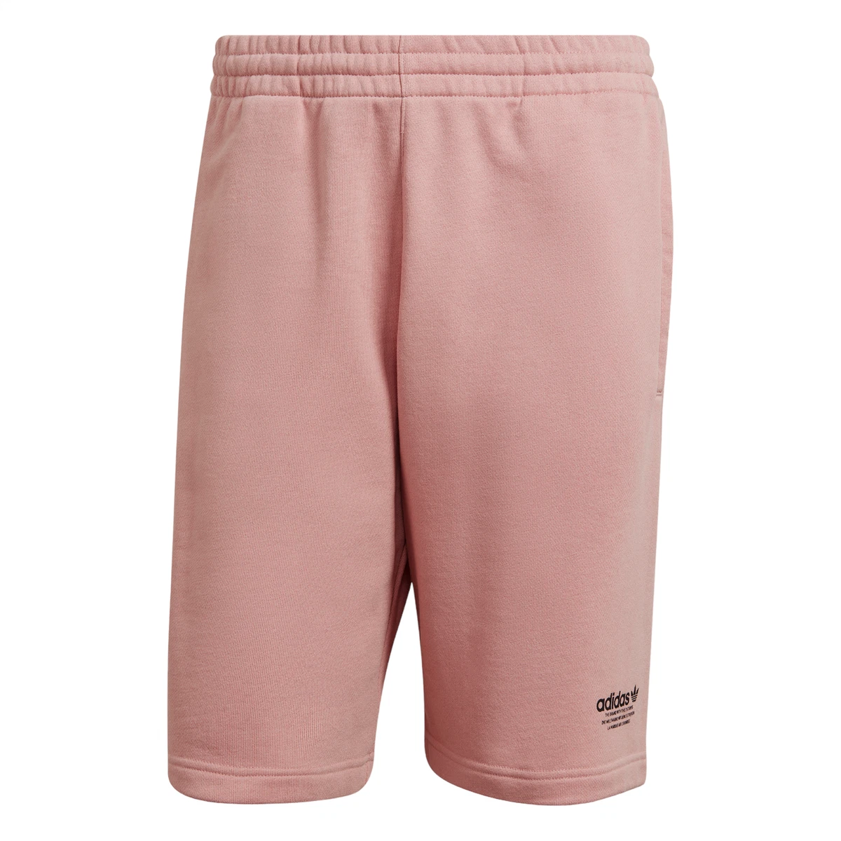 adidas men's pink shorts