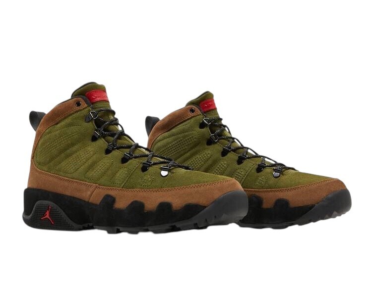 Air Jordan 9 Retro Boot  display picture 3