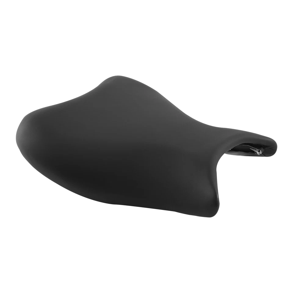 Rider Driver & Passenger Seats Fit For Suzuki Hayabusa GSX1300R 2008-2020 Black - Image 2 of 4