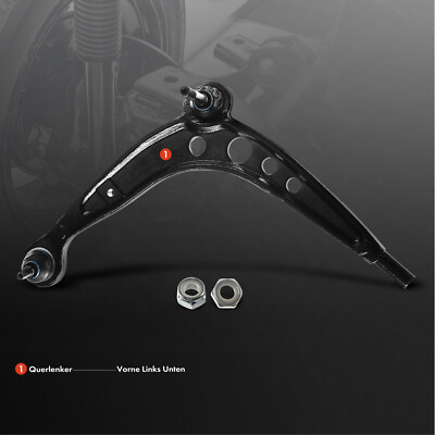 2x Querlenker-Set Vorne Für BMW E36 & Z3 Roads Produktbild-Vorschau 9