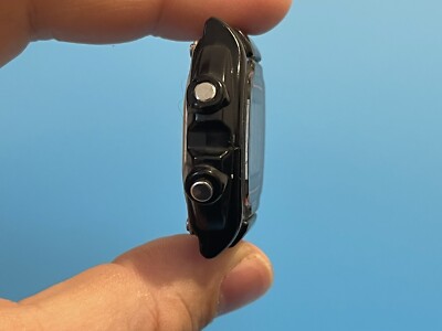 ⭐️ Vintage 1980's CASIO W-726 Digital Watch c 1986 Korea W 726