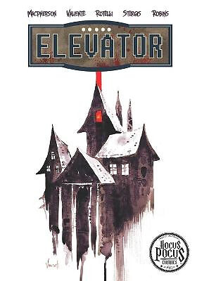 Elevator: Vol. 1 By Dwight L MacPherson - New Copy - 9781734445411