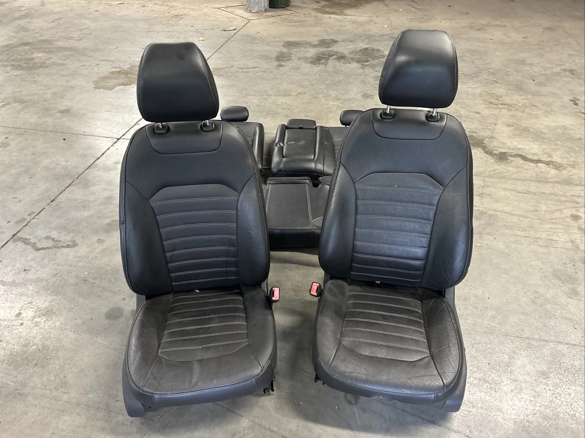 Ford fusion oem leather seats online