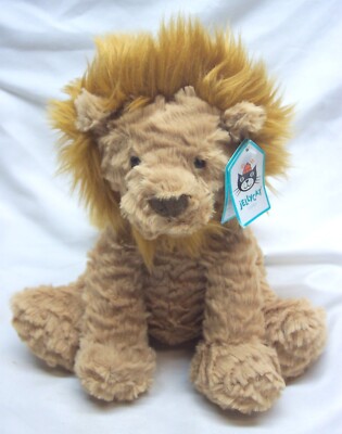 Jellycat VERY SOFT FUDDLEWUDDLE LION 11