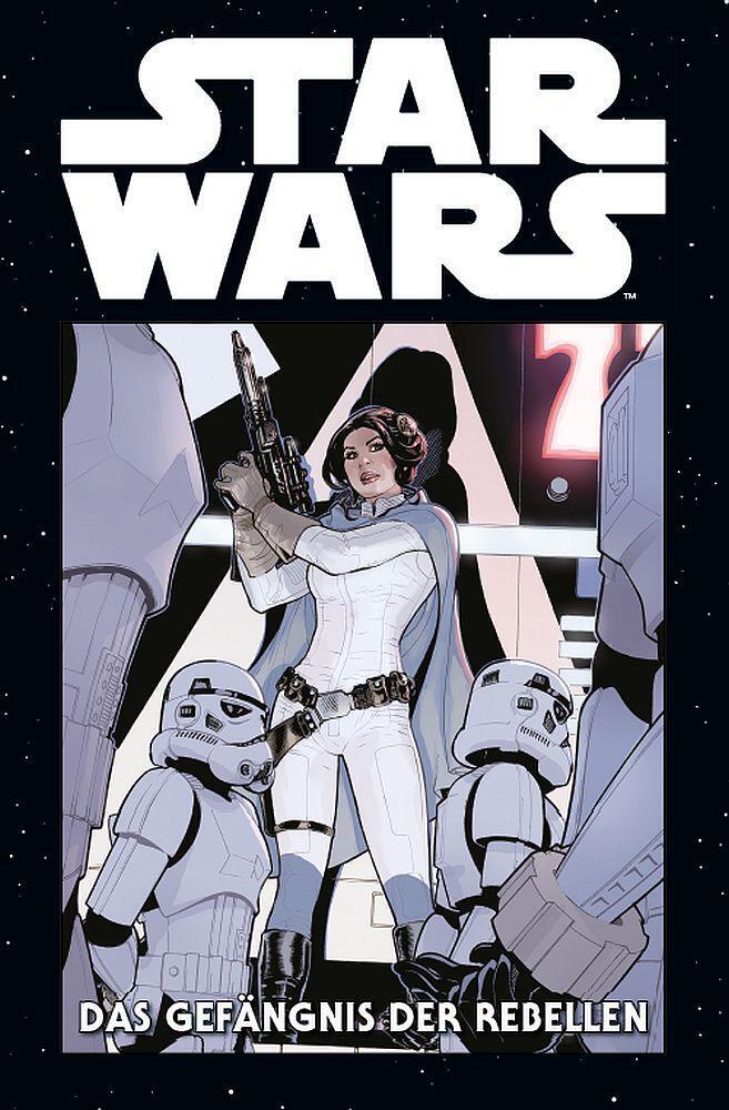 Thumbnail - Star Wars Marvel Comics-kollektion | Bd. 13: Das Gefängnis Der