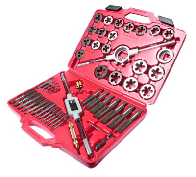 51PCS TAP AND DIE SET BY JTC 5214