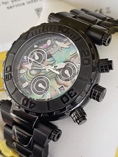 Invicta - Subaqua Noma I  #55 Limited Edition  Swiss Z60 Chronograph mens watch 