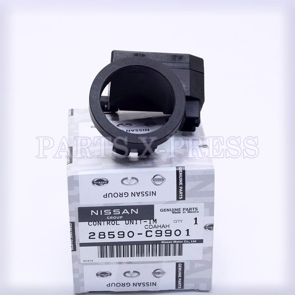 ぽにぽに OEM GENUINE NISSAN INFINITI IGNITION IMMOBILIZER MODULE