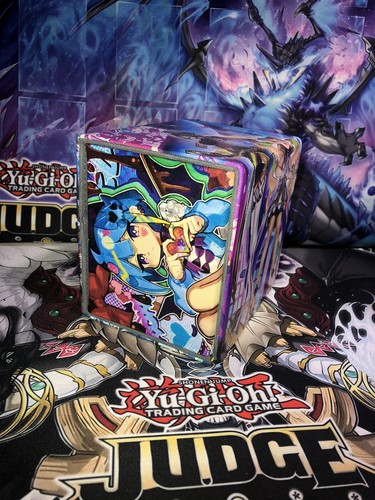 Evil☆Twin’s Trouble Sunny Luxury & Magnetic Yugioh Deck Box Live☆Twin mit Tablett - Bild 3 von 24