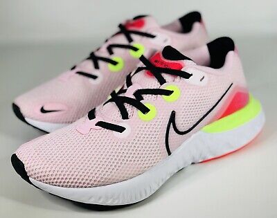Size 8 - Renew Run Pink Foam for | eBay