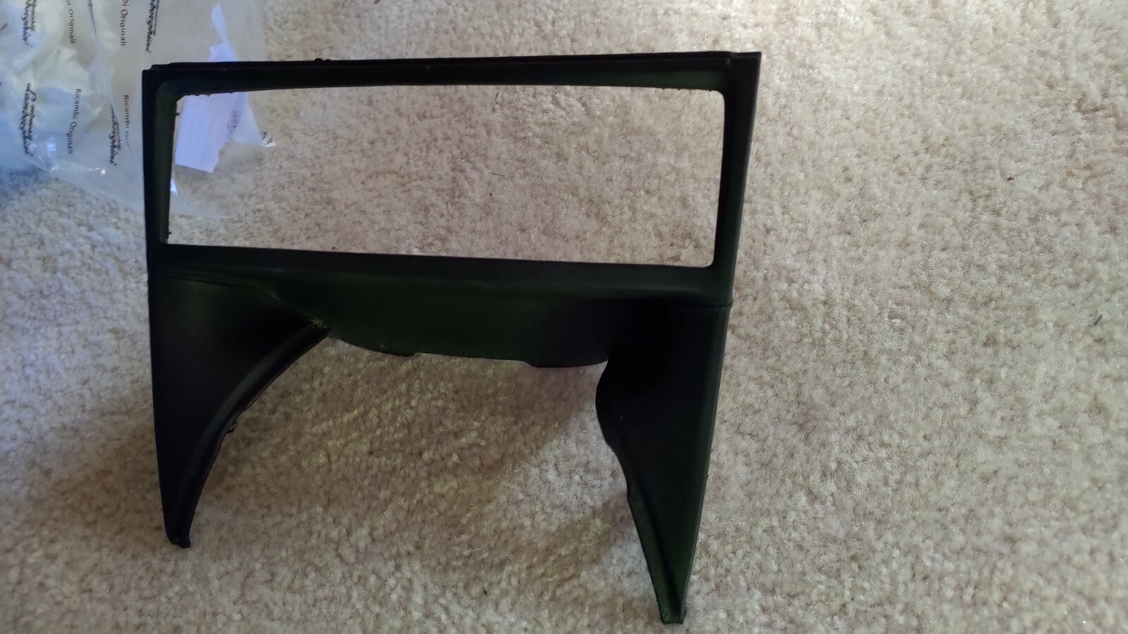 2004-2014 Lamborghini Gallardo AC Heater Trim OEM Leather 400820319b