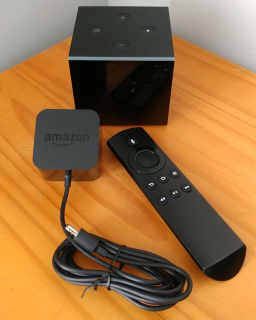 Amazon Fire TV Cube 1st Generation