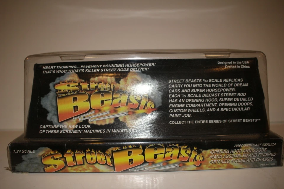 Classic Metal Works 1949 Mercury Street Rod Boxed 1/24 Scale - Image 3 of 4