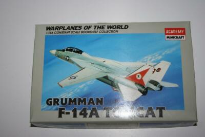 Academy Minicraft 1:144 Flugzeug 4422 Bausatz  Grumman F-14 A Tomcat OVP