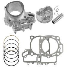 Rear Cylinder Gasket Piston Kit For Kawasaki Teryx 800 14-2023 / 4 800 14-2024