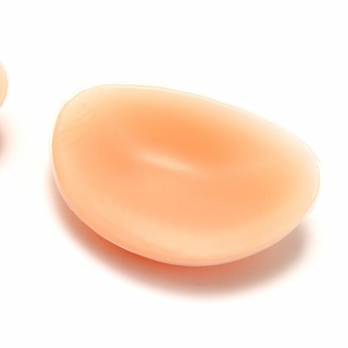 Fullness Silicone Breast Enhancer Silicone Shaping Bra Inserts Gel Push Up Pad - 第 3/5 張圖片