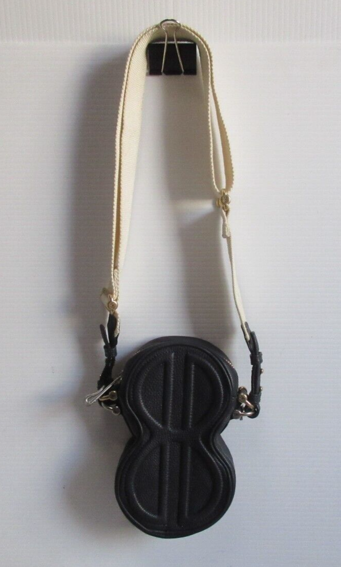 BRAND NEW BILL BLASS NAVY SUEDE BACKPACK/CROSSBODY Bill Blass Men main image 4