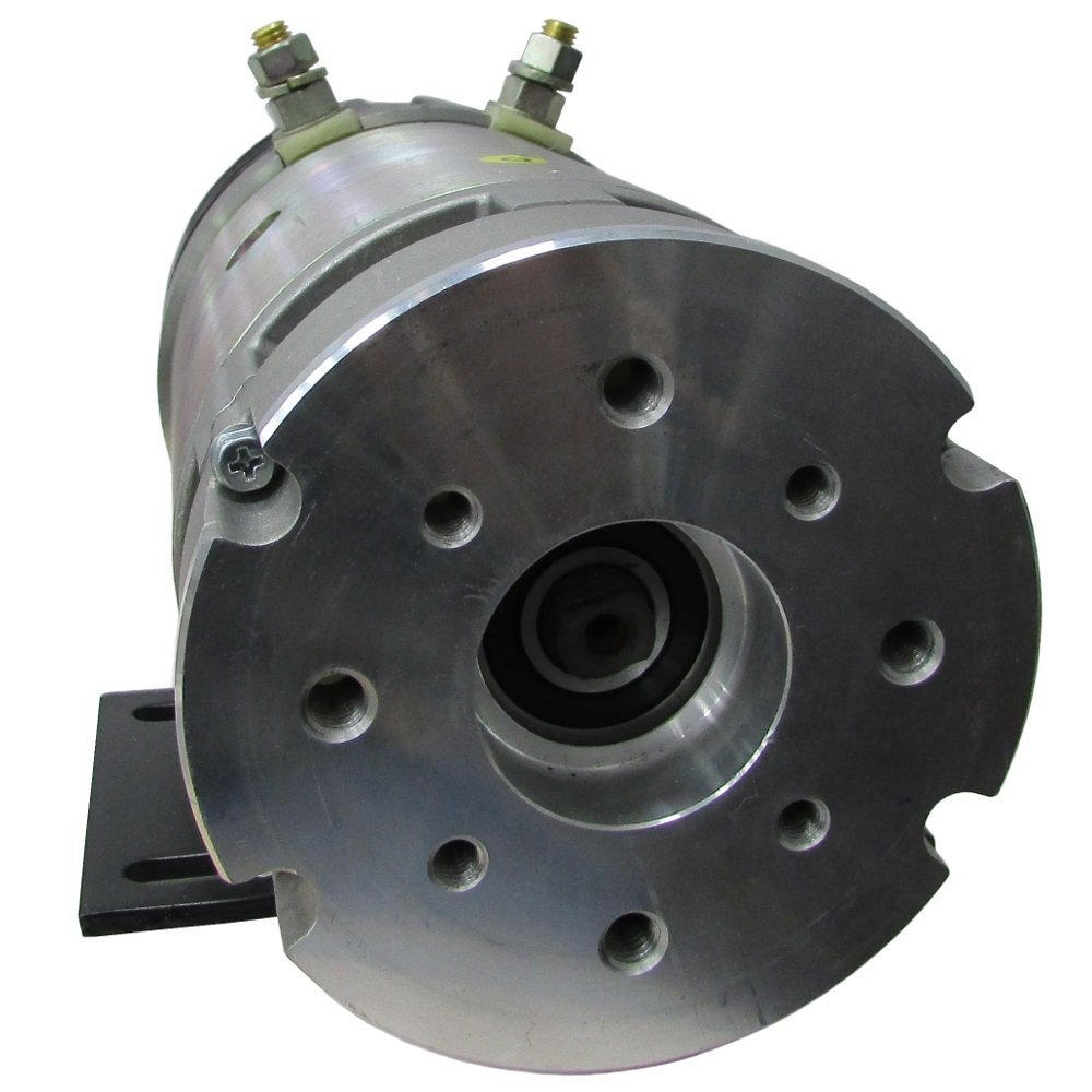 24V Pump Motor 123477 for Skyjack SJIII 3015 3215 3219 3220 3226