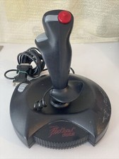 Vintage Gravis Blackhawk Digital Joystick 5 Button PC Gaming GamePort Untested