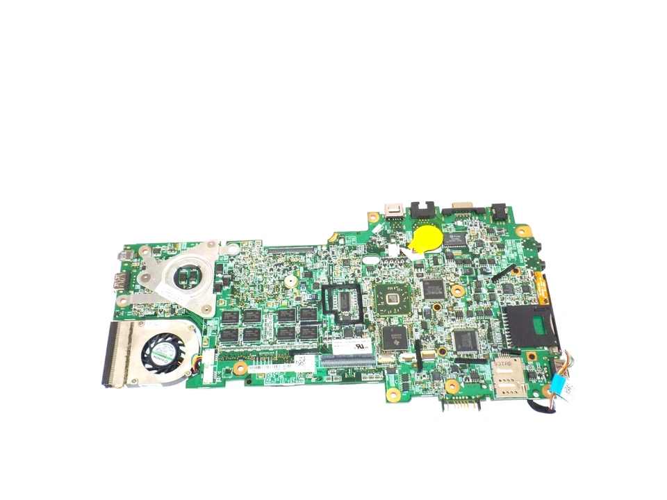 Dell OEM Latitude XT Tablet Motherboard 1.33Ghz Core 2 Duo - Y038C - Image 2 of 2