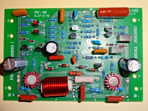 HAFLER DH200 HIGH END AUDIOPHILE UPGRADE KIT TOSHIBA JFET CASCODE TOPOLOGIE - Bild 2 von 12